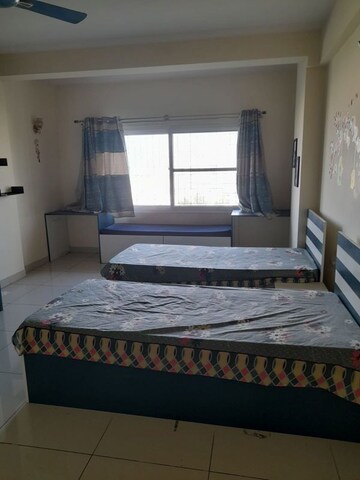 Bedroom in 3 BHK Apartment at HM World City, Jp Nagar – for Rent