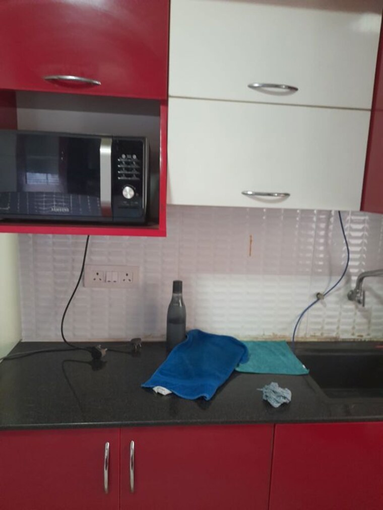 Kitchen/pantry, hm-world-city 3 Bedroom 2500 Sq.Ft. Apartment In Jp Nagar Bangalore 9844860