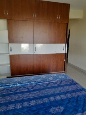Bedroom in 3 BHK Apartment at HM World City, Jp Nagar – for Rent