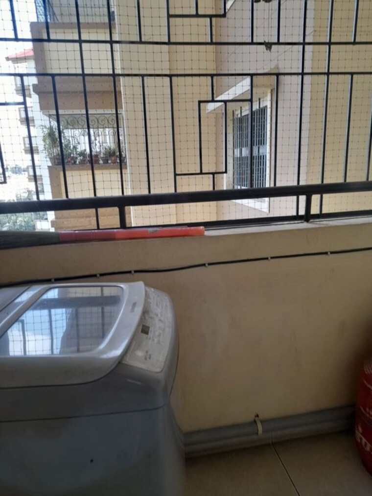 Balcony, hm-world-city 3 Bedroom 2500 Sq.Ft. Apartment In Jp Nagar Bangalore 9844860