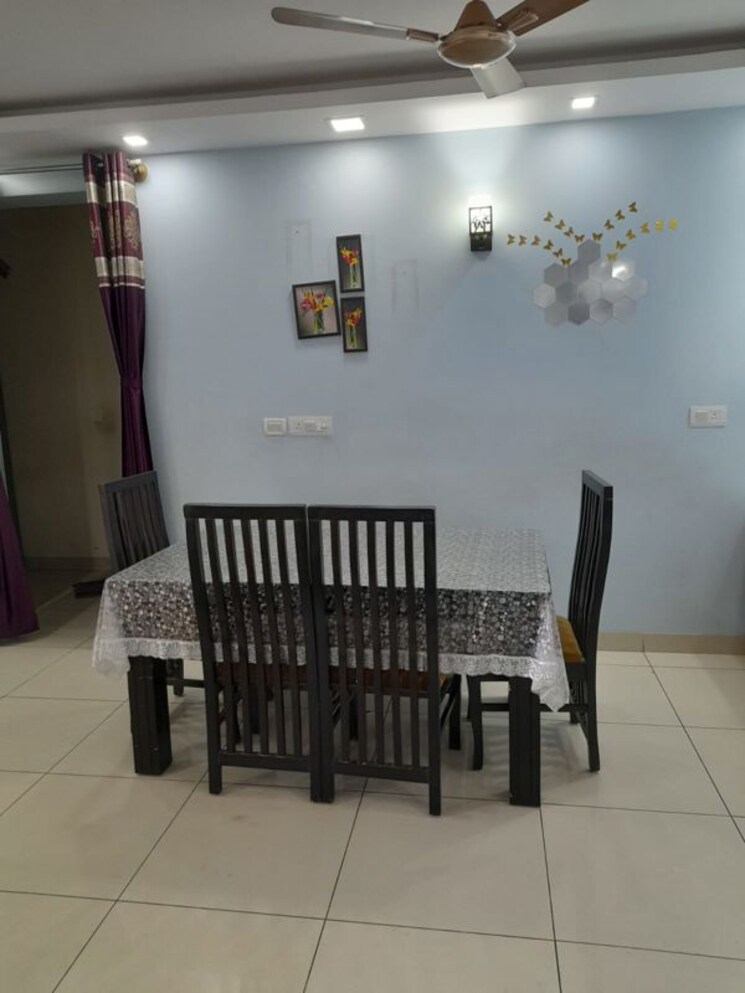 Dining area, hm-world-city 3 Bedroom 2500 Sq.Ft. Apartment In Jp Nagar Bangalore 9844860