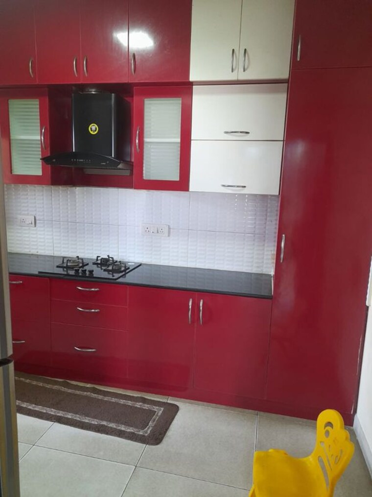 Kitchen, hm-world-city 3 Bedroom 2500 Sq.Ft. Apartment In Jp Nagar Bangalore 9844860