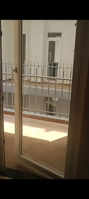 Balcony in 2.5 BHK Builder Floor at Smart World Gems, Sector 89 – for Rent