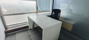 Team Area in  Office Space at Lotus Corporate Park, Jogeshwari East – for Rent