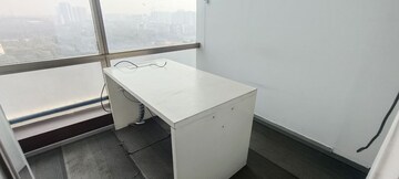 Floor Plan in  Office Space at Lotus Corporate Park, Jogeshwari East – for Rent