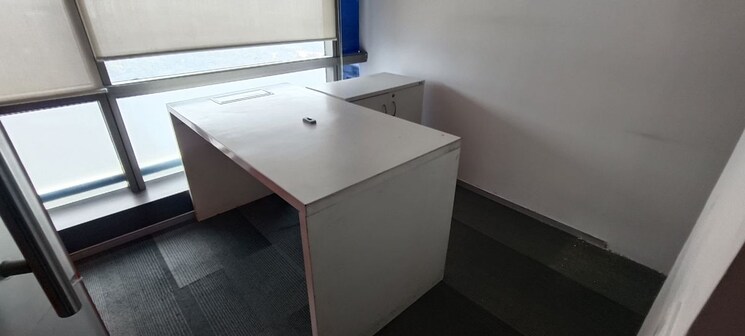 Floor Plan, lotus-corporate-park Commercial Office Space 9015 Sq.Ft. In Jogeshwari East Mumbai 9845010