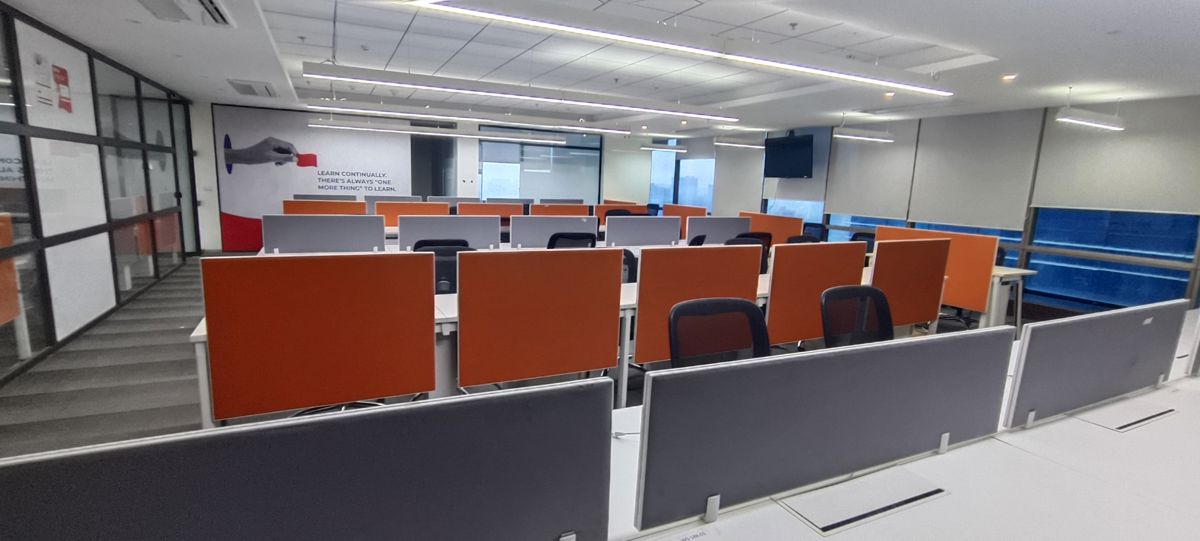 Office Space For Rent in Lotus Corporate Park