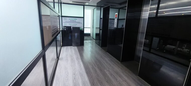 Floor Plan, lotus-corporate-park Commercial Office Space 9015 Sq.Ft. In Jogeshwari East Mumbai 9845010