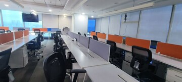 Team Area in  Office Space at Lotus Corporate Park, Jogeshwari East – for Rent