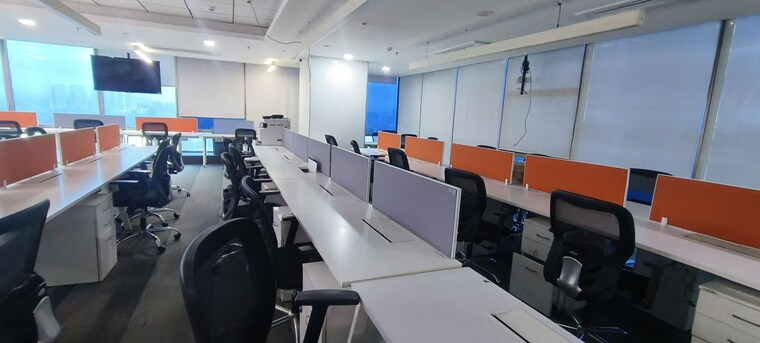 Team Area, lotus-corporate-park Commercial Office Space 9015 Sq.Ft. In Jogeshwari East Mumbai 9845010