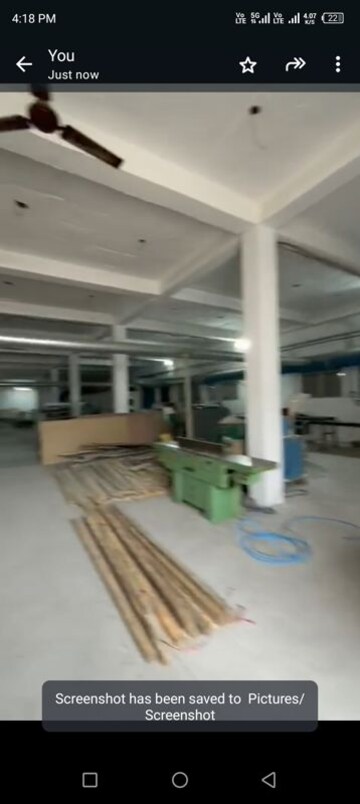 Staircase in  Warehouse at Aditya Apartments Behrampur, Bahrampur – for Rent