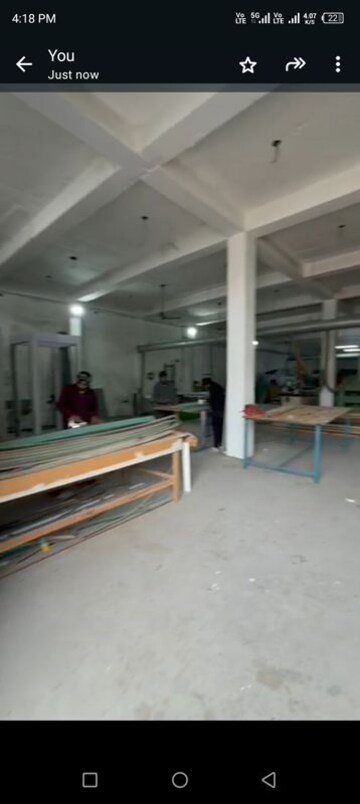 Floor Plan in  Warehouse at Aditya Apartments Behrampur, Bahrampur – for Rent