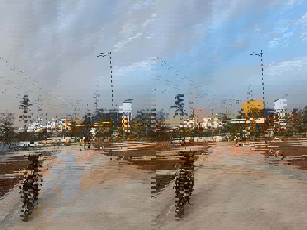Plot For Sale in Kaggalipura