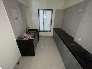 Kitchen in 2 BHK Apartment at Godrej Prime, Chembur – for Rent