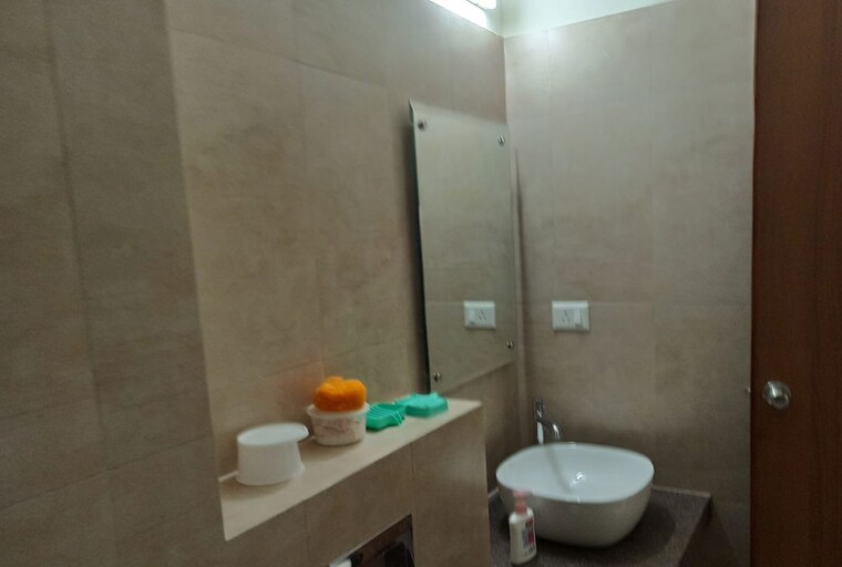 Bathroom, godrej-prime 2 Bedroom 790 Sq.Ft. Apartment In Chembur Mumbai 9842435