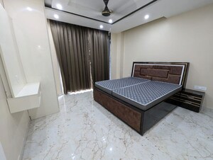 Bedroom in 3 BHK Builder Floor at Empire Floors, Sector 57 – for Rent