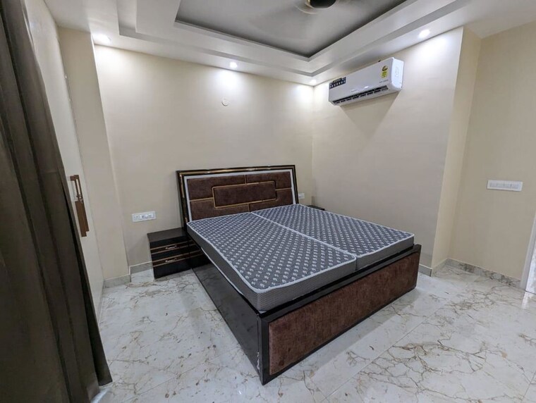 Bedroom, empire-floors 3 Bedroom 1600 Sq.Ft. Builder Floor In Sector 57 Gurgaon 9845052