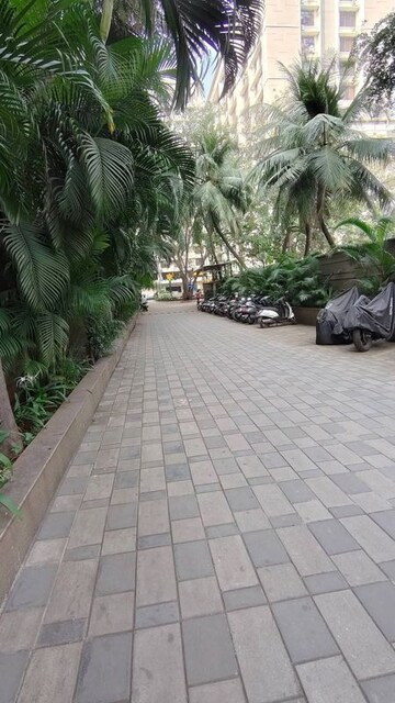 Balcony in 2 BHK Apartment at Laxmi Apartment Chunabhatti, Chunabhatti – for Rent