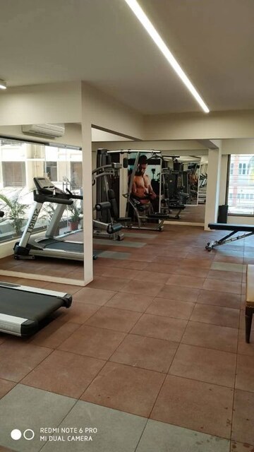 Gym in 2 BHK Apartment at Laxmi Apartment Chunabhatti, Chunabhatti – for Rent