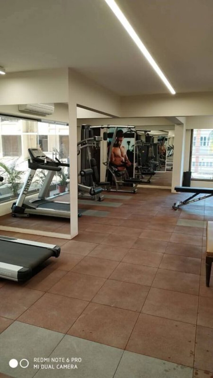 Gym, laxmi-apartment-chunabhatti 2 Bedroom 750 Sq.Ft. Apartment In Chunabhatti Mumbai 9845056