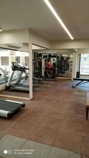 Gym in 2 BHK Apartment at Laxmi Apartment Chunabhatti, Chunabhatti – for Rent