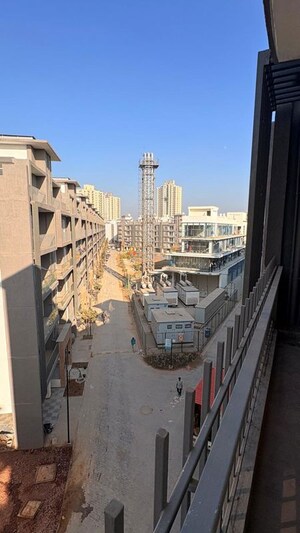 3.5 BHK Builder Floor – Exterior View View at Smart World Gems, Sector 89 - for Rent