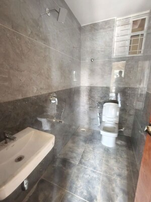 Bathroom in 2 BHK Apartment at Kaggadasapura – for Rent