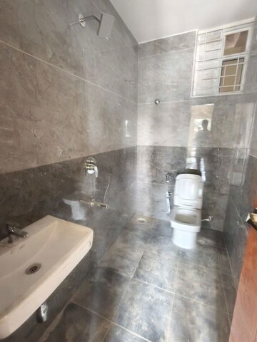 Bathroom in 2 BHK Apartment at Kaggadasapura – for Rent