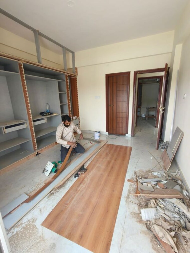 Balcony, kaggadasapura 2 Bedroom 1200 Sq.Ft. Apartment In Kaggadasapura Bangalore 9845073