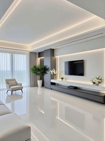 Living Room in 2 BHK Villa at Kaggalipura – for Sale