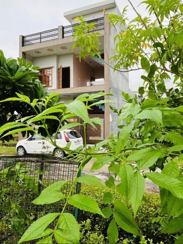  Plot – Exterior View View at Wing Lucknow Greens Plots, Sultanpur Road - for Sale