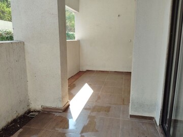 Bathroom in 4 BHK Apartment at Gera Isle Royale, Bavdhan – for Rent
