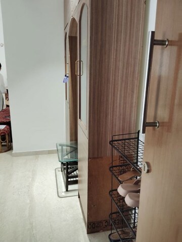 Staircase in 4 BHK Apartment at Gera Isle Royale, Bavdhan – for Rent