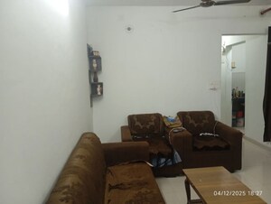 Living Room in 2 BHK Apartment at Runwal My City, Dombivli East – for Sale