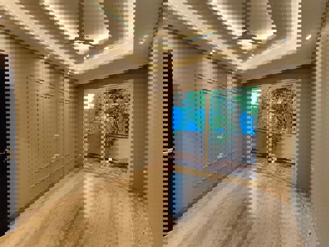 1 BHK + Pooja Room Apartment For Rent in Sector 22