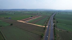 Plot Area in  Plot at Ashok Nagar – for Sale