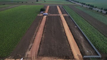  Plot – Exterior View View at Ashok Nagar - for Sale