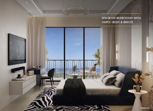 Gym in 2 BHK Apartment at Platinum Oceanic, Khar West – for Sale