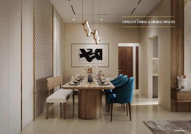 Kitchen, platinum-oceanic 2 Bedroom 725 Sq.Ft. Apartment In Khar West Mumbai 9845000