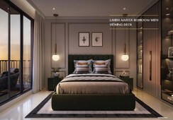 2 BHK Apartment For Sale in Platinum Oceanic
