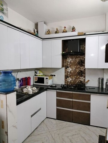 Kitchen in 2 BHK Apartment at Lajpat Nagar – for Sale