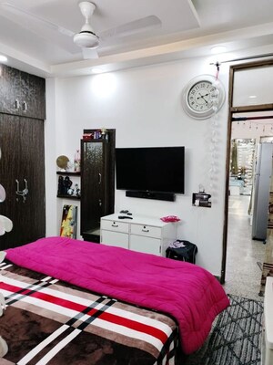 Bedroom in 2 BHK Apartment at Lajpat Nagar – for Sale