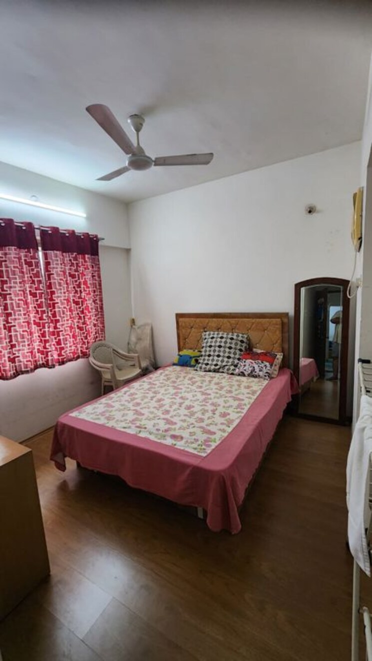Bedroom, lodha-palava-city Pg For Girls In Dombivli East 9845083