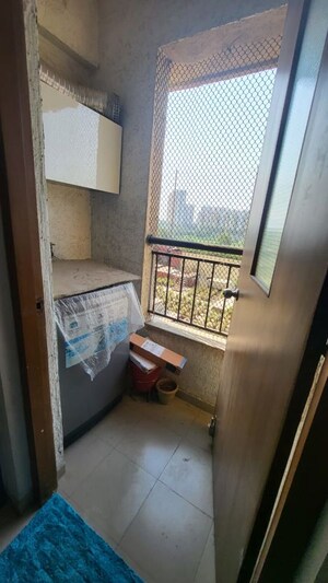 Balcony in  Pg at Lodha Palava City, Dombivli East – for Rent