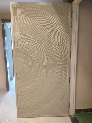 Bathroom in 3 BHK Builder Floor at Anant Raj Ashok Estate, Sector 63a – for Sale