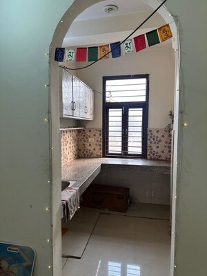 Bathroom in 2 BHK Builder Floor at Nextra The Address, Mayur Vihar 1 – for Rent