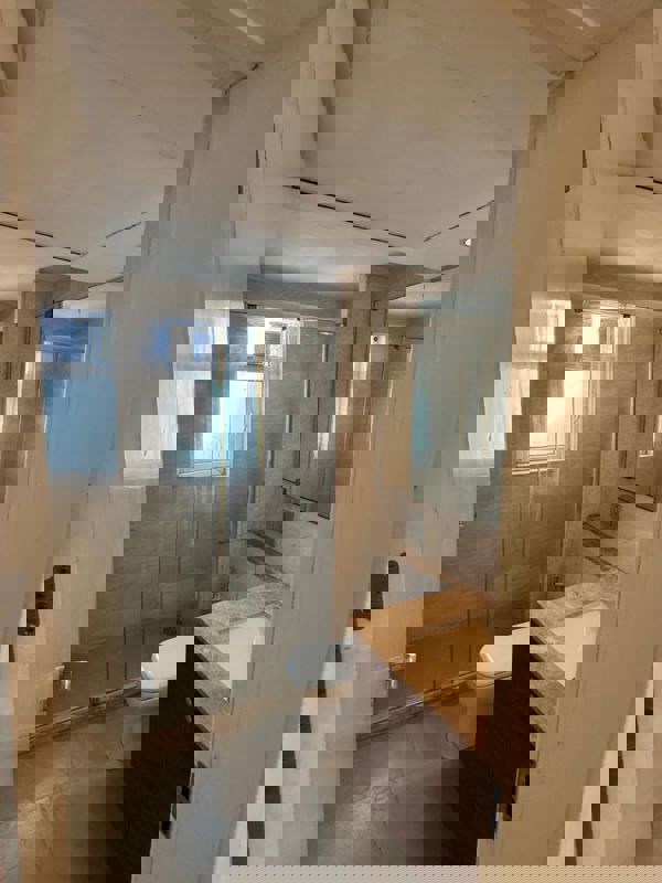 Bathroom, dlf-new-town-heights-i 3 Bedroom 2150 Sq.Ft. Builder Floor In Sector 90 Gurgaon 9845143