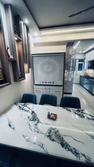 Master Bedroom in 3 BHK Builder Floor at BPTP Astaire Gardens Pedestal Floors, Sector 70a – for Rent