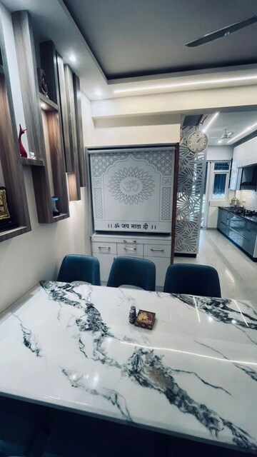 Master Bedroom in 3 BHK Builder Floor at BPTP Astaire Gardens Pedestal Floors, Sector 70a – for Rent