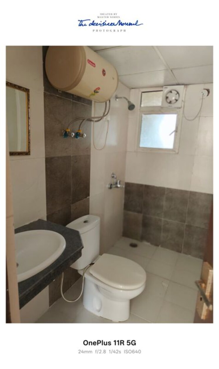 Bathroom, nimbus-the-hyde-park 2 Bedroom 920 Sq.Ft. Apartment In Sector 78 Noida 9845152